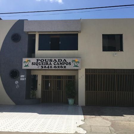 Pousada Siqueira Campos Aracaju Exterior foto