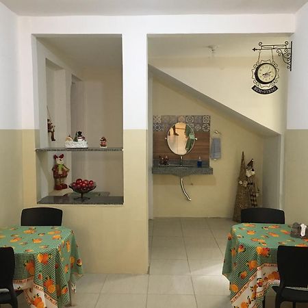 Pousada Siqueira Campos Aracaju Exterior foto