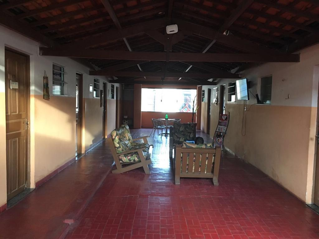 Pousada Siqueira Campos Aracaju Exterior foto