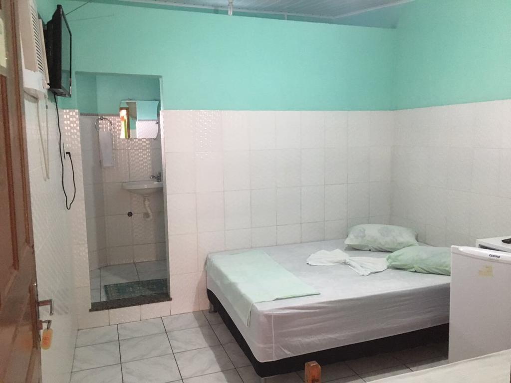 Pousada Siqueira Campos Aracaju Exterior foto