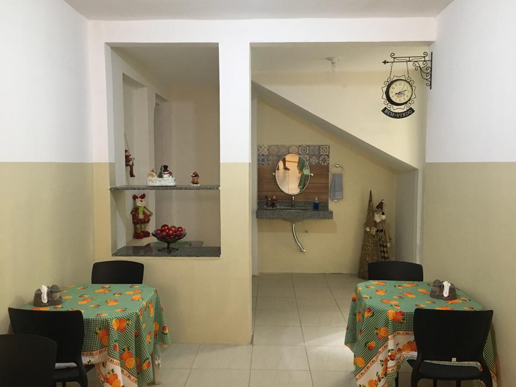 Pousada Siqueira Campos Aracaju Exterior foto