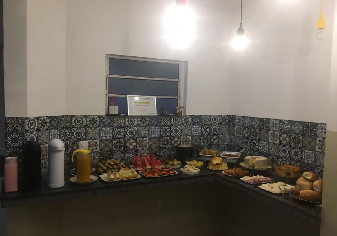 Pousada Siqueira Campos Aracaju Exterior foto